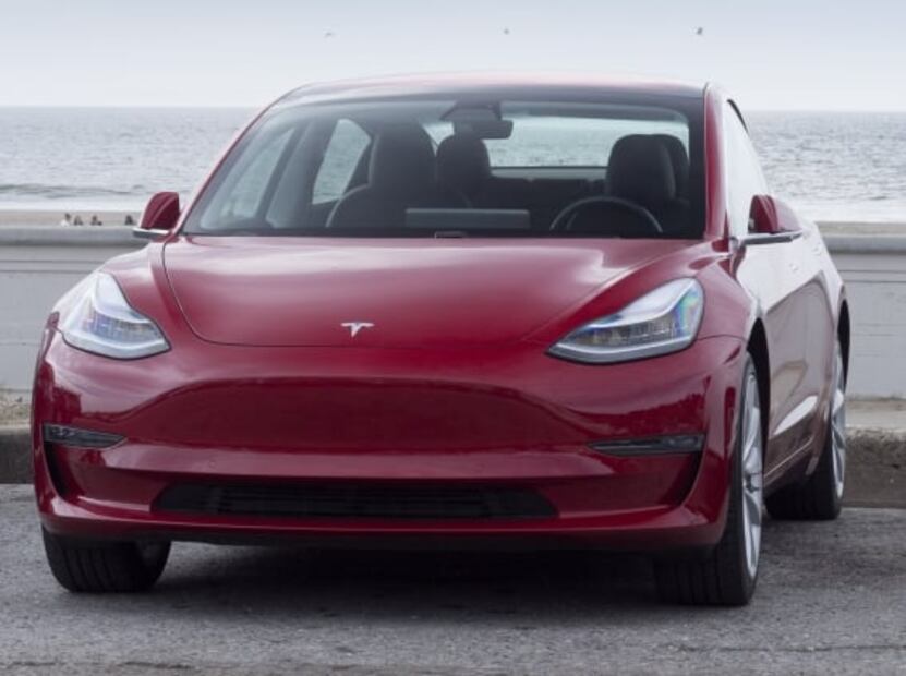 Tesla Model3 ya está disponible en México 