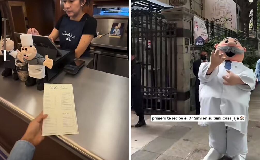 Foto: Captura de pantalla en TikTok