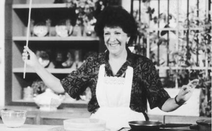 Fallece Chepina Peralta, matriarca de los programas de cocina en México
