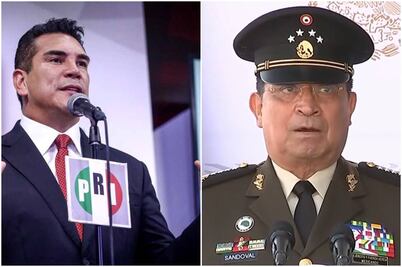 El apapacho de los militares al PRI