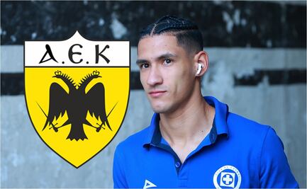 El motivo que separa a Uriel Antuna del AEK de Atenas 