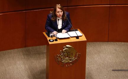 Pide ministra de la SCJN adoptar acciones para poner fin a la violencia de género