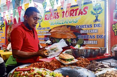 “La torta de cocodrilo se vende por el morbo”