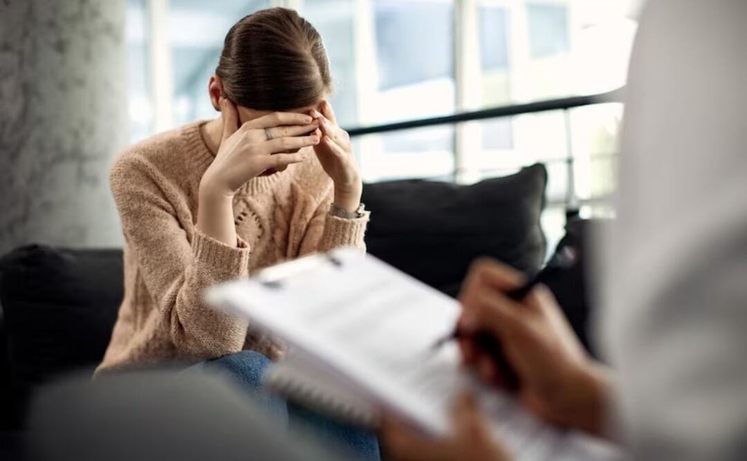 Los pensamientos que amenazan la mente. Fuente: Freepik