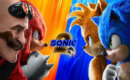 Así se hizo el doblaje de "Sonic 2"