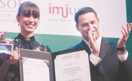 Juventud mexicana se queda sin su máximo galardón: 4T argumenta austeridad