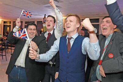 Reino Unido sale de la UE y desata incertidumbre global