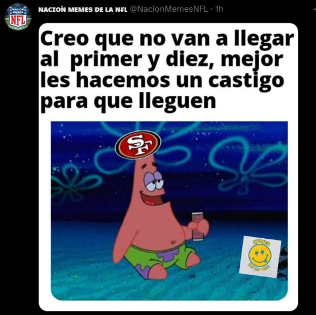 NFL: Los 49ers de San Francisco llegan a 28 años sin campeonato; estos son los mejores memes de la derrota