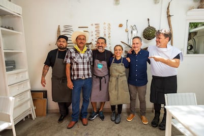 La Sal celebra su segundo aniversario con invitados de lujo