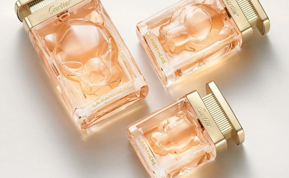 Un clásico de Cartier que celebra la feminidad y la libertad, ideal para marcar nuevos comienzos con elegancia. Foto: Cortesía