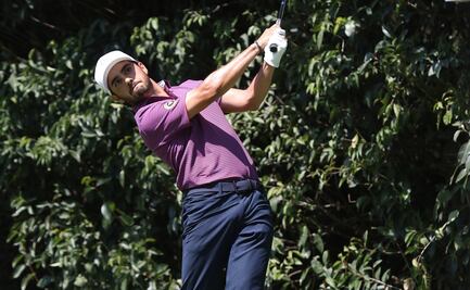 Abraham Ancer y Carlos Ortiz, entre los mejores 20 del WGC México Championship