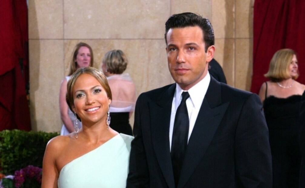 Jennifer Lopez y sus otras 10 historias de amor, además de la de Ben Affleck