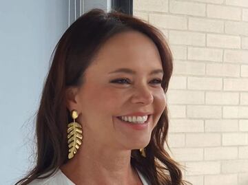Natasha Klauss, protagonista de Pasión de Gavilanes tiene el secreto para un cabello brillante e hidratado