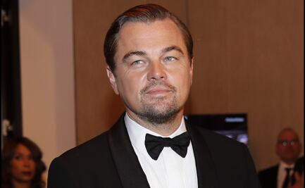Leonardo DiCaprio donará 3 mdd para combatir incendios en Australia