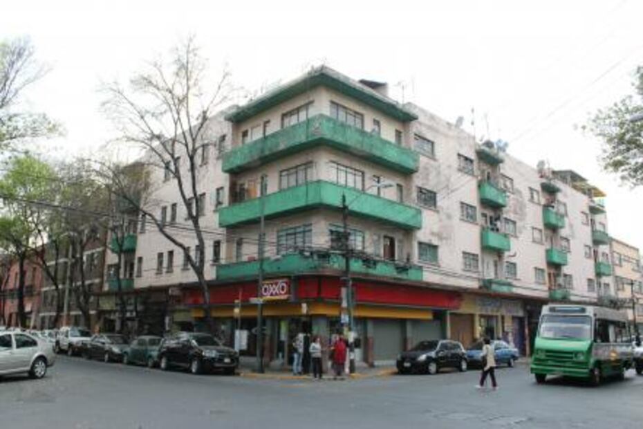 Santa María la Ribera ayer y hoy