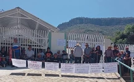 Pobladores retienen a personal de salud en San Juan Tamazola, Oaxaca; señalan malos tratos y falta de cumplimiento laboral