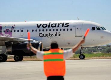 Volaris reporta ganancias de 8 mdd en 2023