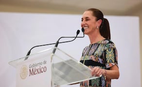 Presidenta Claudia Sheinbaum. Foto: Presidencia