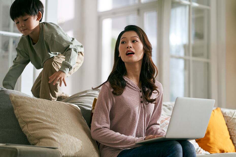 Foto: Cortesía Centro Médico ABC. La hiperactividad en adultos puede generar dificultades para concentrarse en el trabajo o estudio, afectando la calidad de vida.