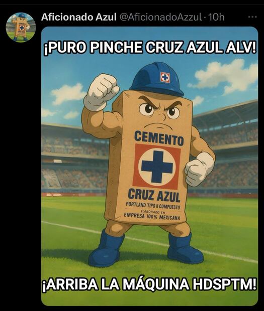 Los MEJORES MEMES de la victoria del Cruz Azul sobre Tigres