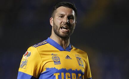 Gignac se queja del uso de su imagen en propaganda política