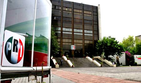 Exige corriente disidente del PRI adelantar Asamblea Nacional y refundar al partido