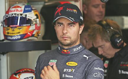 Checo Pérez está de luto: “DEP hermano, te vamos a extrañar”