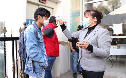 Investigan en Tampico otro caso sospechoso de nueva cepa británica del Covid-19