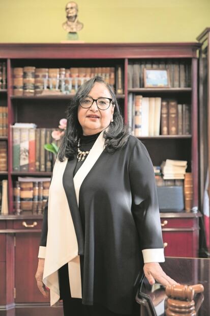 Dividida, Corte confirma pregunta para revocación