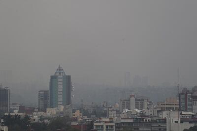 Mantienen contingencia ambiental este viernes; suman tres días 