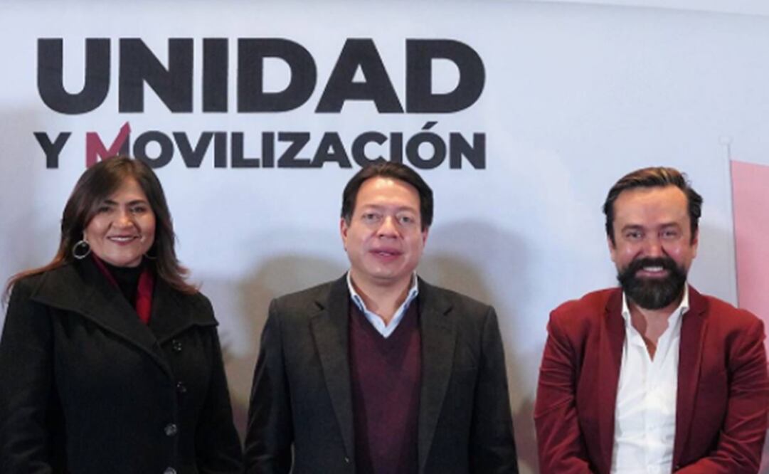 Foto: Cortesía / Morena