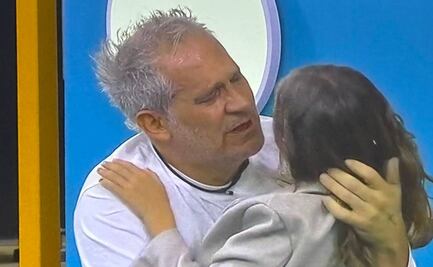 Arath de la Torre: una noche de caída, torcedura y emotivo reencuentro con su hija en "La casa de los famosos México"