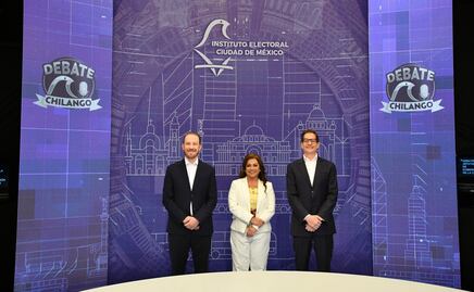 Del "Santiago Tajada" al "Chilangomoment"; un recuento del primer debate chilango