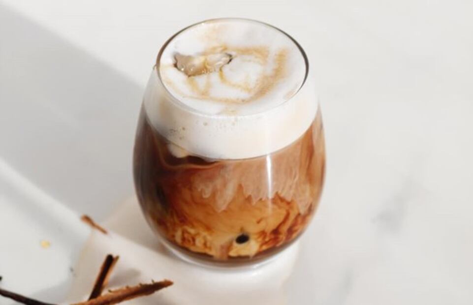 Prueba una bebida diferente con esta receta