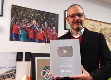 El Universal Deportes supera los 100 mil suscripciones
