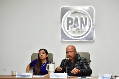 PAN CDMX exige “mano dura” contra delincuencia tras jornada violenta del jueves; pide al gobierno que cruzarse de brazos