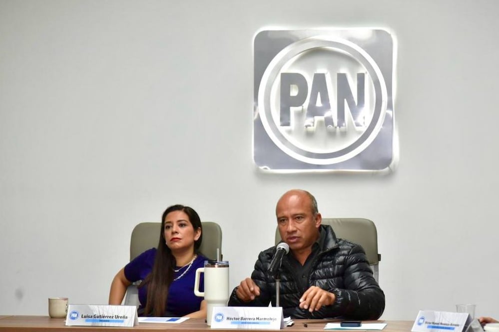 Exige PAN de la CDMX “mano dura” contra la delincuencia. Foto: Omar Díaz/El Universal