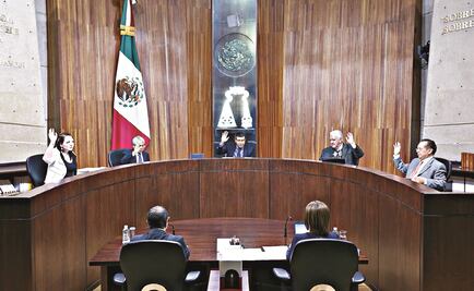 "Han sido resueltas las diferencias", afirma el Tribunal Electoral