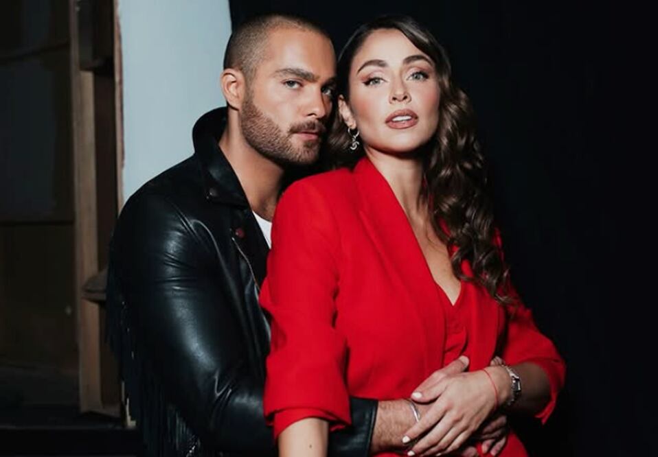 Claudia Martin y Carlos Said recibieron a Máximo, su primer hijo durante la víspera de Navidad.
Foto: Instagram, vía @carlossaidcs