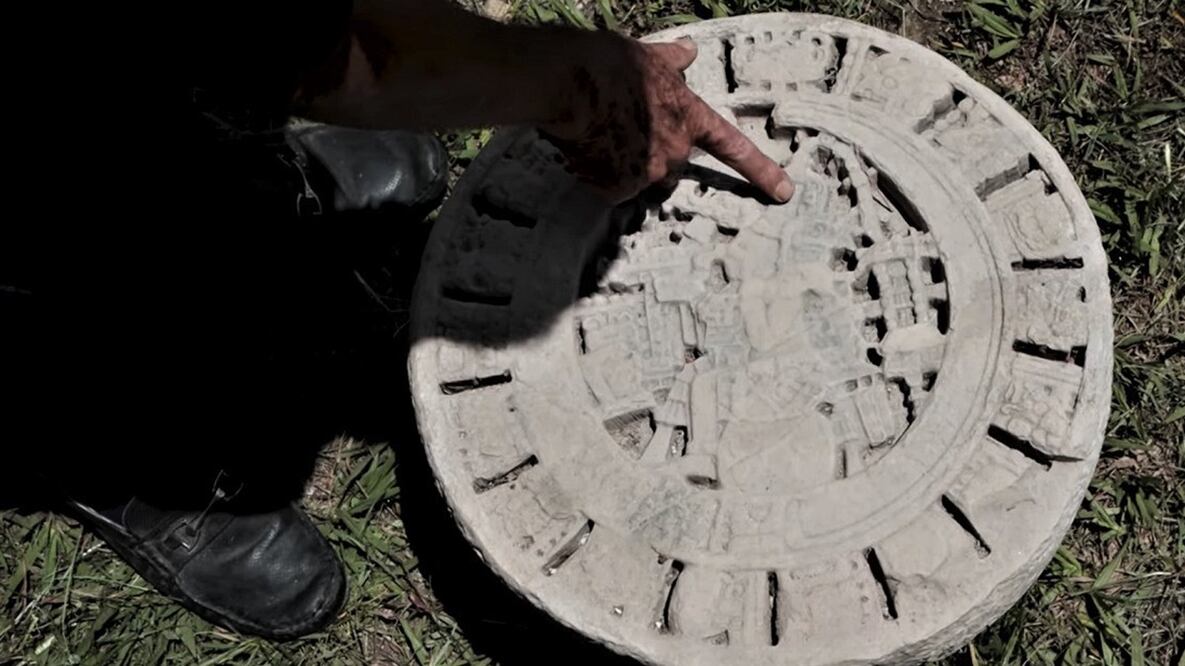 Foto: INAH / Mauricio Marat