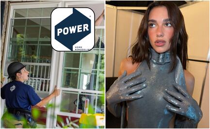 Power Home Remodeling: la empresa que llevó a Dua Lipa a su evento privado en Cancún