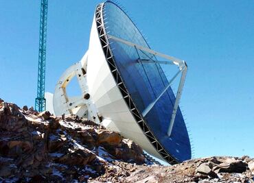 The Mexican scientist who collaborated with the Event Horizon Telescope