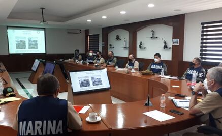 Activan Plan Marina en Sonora por paso de huracán “Genevieve”