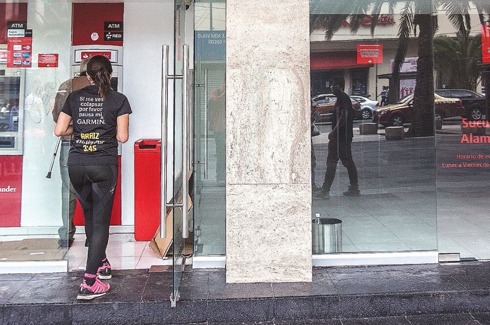 Autoridades financieras mantendrán vigilado el sistema financiero mexicano. (ARCHIVO EL UNIVERSAL)