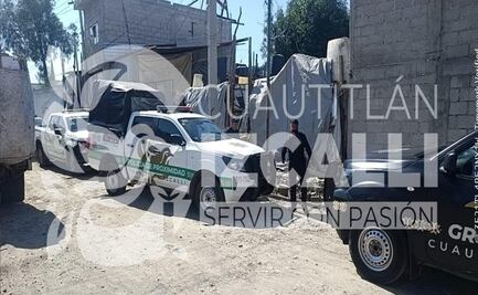 Ataque armado en Cuautitlán Izcalli deja un muerto; investigan agresión contra vivienda en San Isidro
