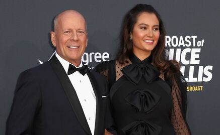 Esposa de Bruce Willis hace desesperado llamado para evitar que el actor tenga un accidente