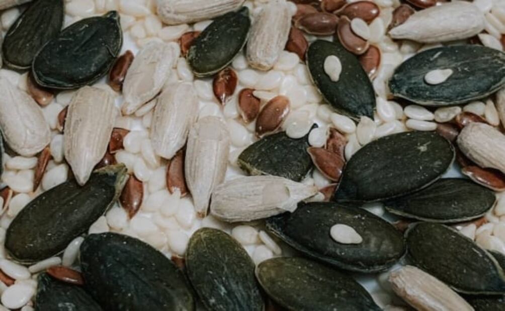 Estos son los beneficios de comer la pepita de la semilla de girasol