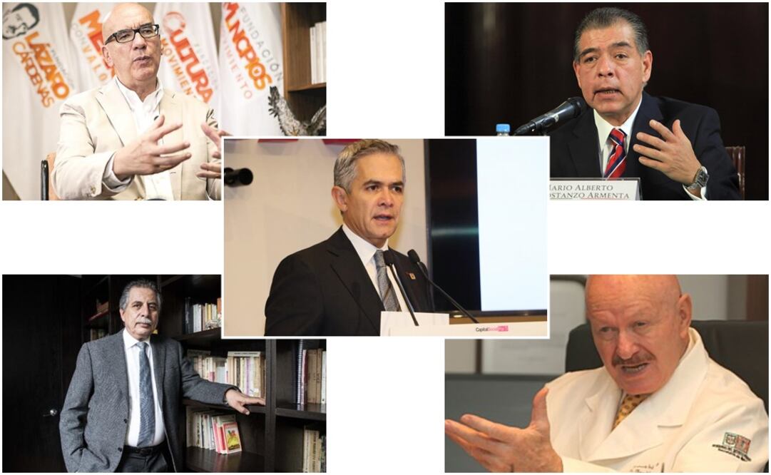 Fotos: Archivo EL UNIVERSAL