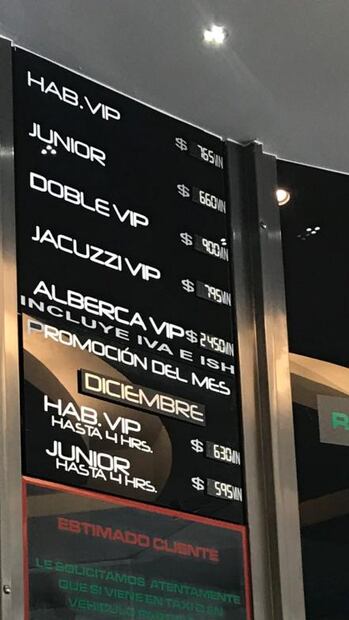Hotel donde fue asesinada modelo argentina opera con normalidad 