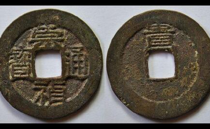 Encuentran en un río en China un tesoro de hace más de 300 años